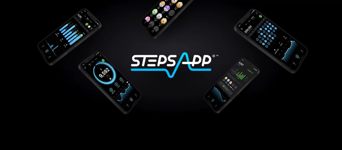 StepsApp