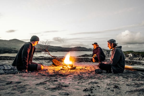 “Real friendship starts with real conversation.”